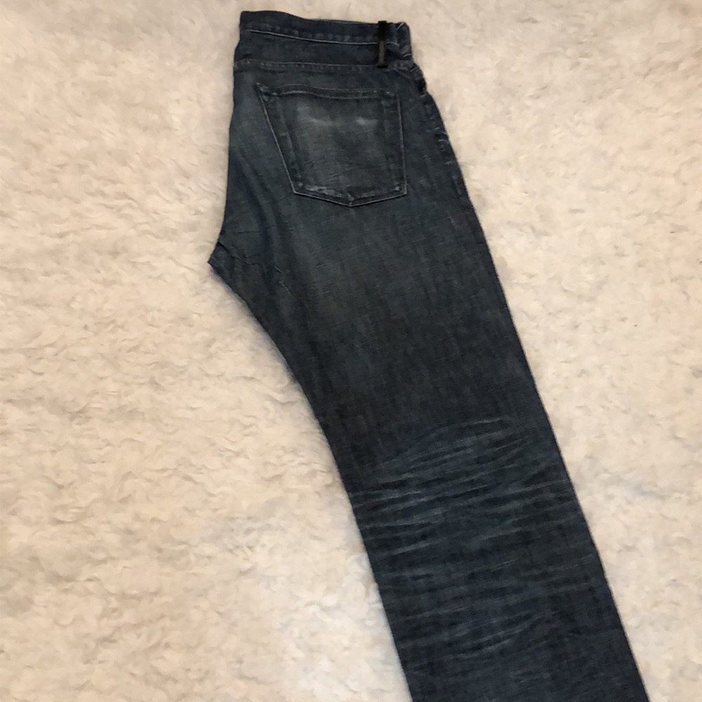 Helmet Lang Denim - Picture 2 of 9